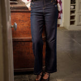 Jean Droit Juliette Brut Denim