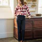 Jean Droit Juliette Brut Denim