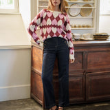 Jean Droit Juliette Brut Denim