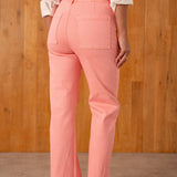 Jean Wide Leg Elaine Corail