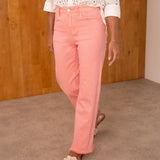 Jean Wide Leg Elaine Corail