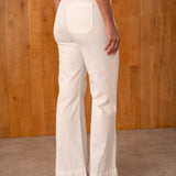 Jean Wide Leg Filina Ecru