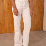 Jean Wide Leg Filina Ecru