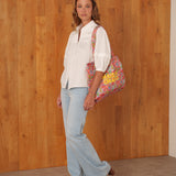 Pantalon Wide Flare Ola