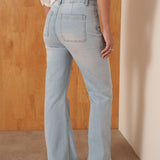 Pantalon Wide Flare Ola