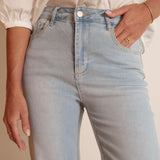 Pantalon Wide Flare Ola