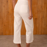 Pantalon Solange Ecru