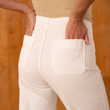 Pantalon Solange Ecru