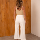 Pantalon Solange Ecru
