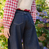 Jean Wide Axel Brut Denim
