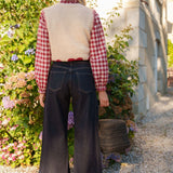 Jean Wide Axel Brut Denim