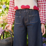Jean Wide Axel Brut Denim