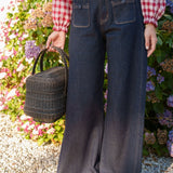 Jean Wide Axel Brut Denim