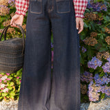Jean Wide Axel Brut Denim