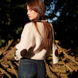 Jean Wide Elma Bleu Foncé