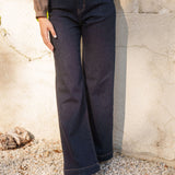 Jean Wide Lani Bleu Brut