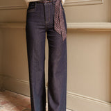 Jean Wide Léon Brut Denim