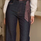 Jean Wide Léon Brut Denim
