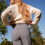 Pantalon Ella Bleu Marine