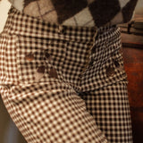 Pantalon Ella Chocolat