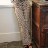Pantalon Ella Chocolat