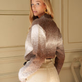 Pantalon Velours Eloy Beige