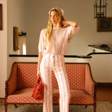 Pantalon Wide Clarissy Rose