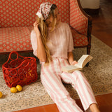 Pantalon Wide Clarissy Rose