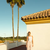 Pantalon Wide Gabie Rose