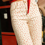 Pantalon Wide Joliette Beige