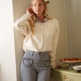 Pull Amalya Ecru - Coming Soon
