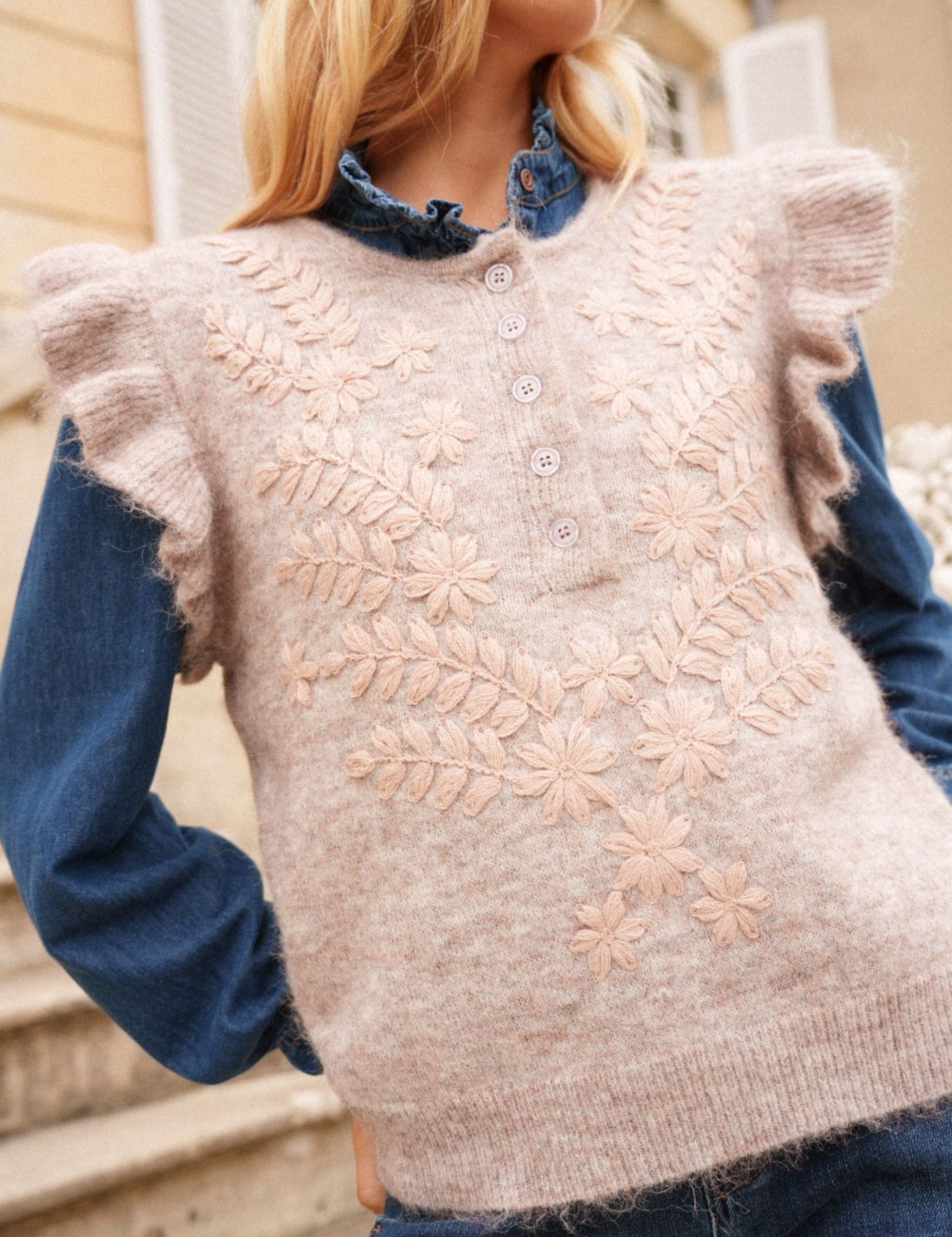 Pull Antonia
