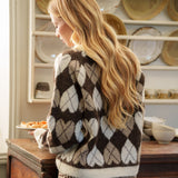 Pull Colette Chocolat