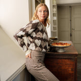 Pull Colette Chocolat