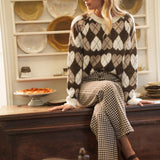 Pull Colette Chocolat