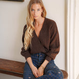 Pull Pippa Chocolat - Coming Soon