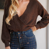 Pull Pippa Chocolat - Coming Soon
