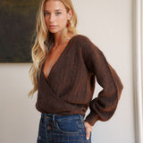 Pull Pippa Chocolat - Coming Soon