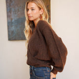Pull Pippa Chocolat - Coming Soon