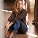 Pull Pippa Chocolat - Coming Soon