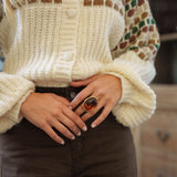 Pull Sophia Ecru - Coming Soon