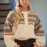 Pull Sophia Ecru - Coming Soon