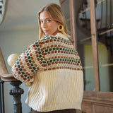 Pull Sophia Ecru - Coming Soon