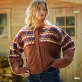 Pull Sophia Marron