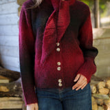 Pull Talia Bordeaux