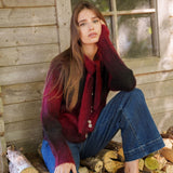 Pull Talia Bordeaux