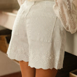 Short Lilio Bleu Ciel - Précommande 30 Mars