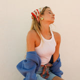 Short Lollilops Délavé Clair - Précommande 8 Avril