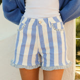 Short Papille Lavande