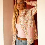 Veste Liberta Fleuri - Précommande 30 Mars